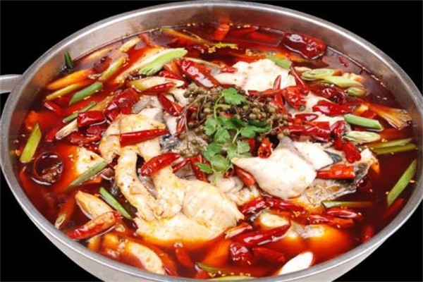 蜀湘鲜鱼坊火锅